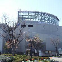 世界淡水魚園水族館アクア トトぎふ