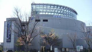 世界淡水魚園水族館アクア トトぎふ