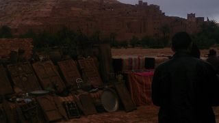 モロッコが誇る荒野の「天空の城ラピュタ」