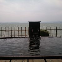 ここからの眺めは飽きることがありません