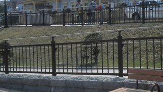 色彩のセンスが素晴らしい建物