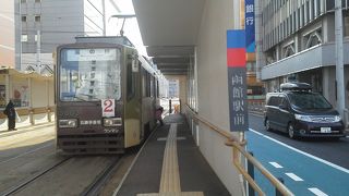 函館観光をスタートするときの駅