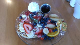 早起きして行ってきました