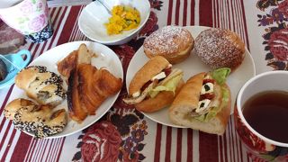 田舎のパン屋さん♪