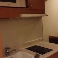 電子レンジがあります