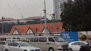 上流階級の社交場。