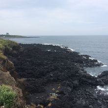 晴れてたらなぁ・・・