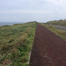 非常に走りやすいです。