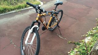 伊豆大島でサイクリングするのにオススメ