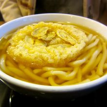 ごぼてんうどん
