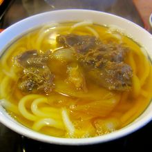 肉うどん