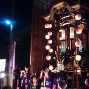 ４月19.20日は心と体に響く水口囃子を【水口曳山祭】