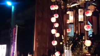 水口曳山祭