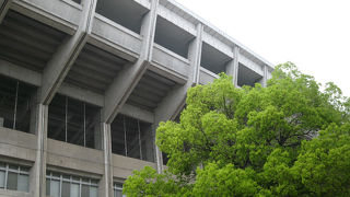 球技専用のスタジアム