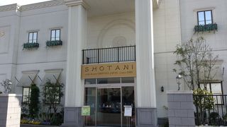 シュークリームが絶品です