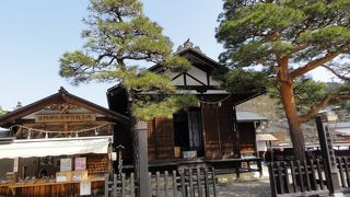 御神輿の休憩・宿泊所だそうです。