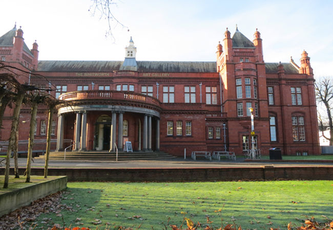 ウィットワース アートギャラリー