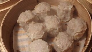  広東料理の名店のウマい土産シュウマイ！