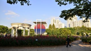 見所ありの公園