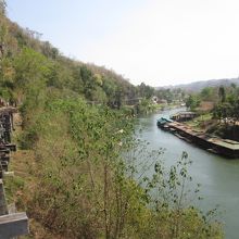 アルヒル桟道橋