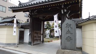帝釈天訪問の際には…