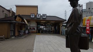 柴又の名物！？