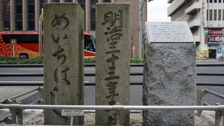 ちょっと気になる遺構です