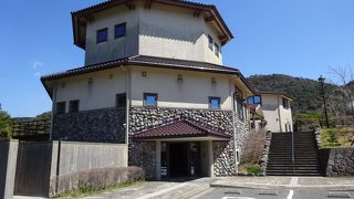 雲仙お山の情報館