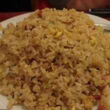 五目チャーハン