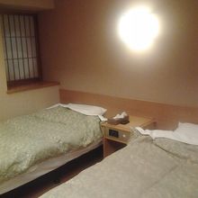 リニューアル後でとてもきれいお部屋でした