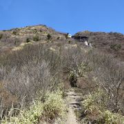 雲仙登山　妙見岳から国見岳へ