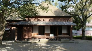 歴史に想いを馳せながら散歩する