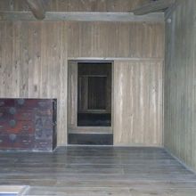 武家屋敷です。結構広い。