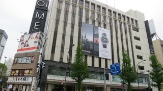 メンズ商品が集結