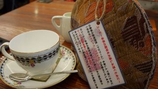 美味しい珈琲がいただける喫茶店＠大阪大丸