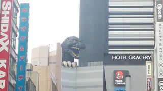 歌舞伎町の新名所