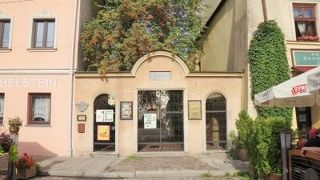 今はユースカルチャーセンターとして活用されているシナゴーグ