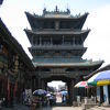 明、清時代の建築物がそのまま残る。当時にタイムトリップできる。