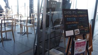 眺望が最高のおすすめカフェ