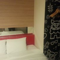 記憶が正しければクローゼットがなかったような・・・