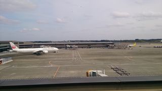 世界各国の航空機に心躍ります