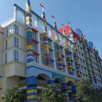 レゴランド マレーシア ホテル 