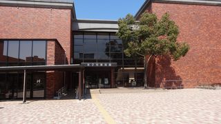 山陰初の公立美術館