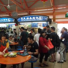 見よ！この行列を！