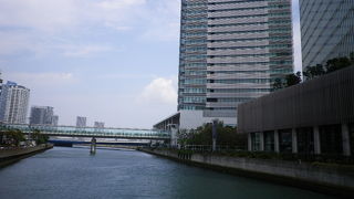 人の流れが変わりました。