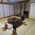 畳敷きのお風呂がある宿
