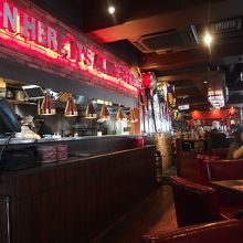 T.G.I. FRIDAY'S 池袋店