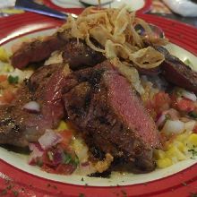 Rio deJaneiro Steak Bowl