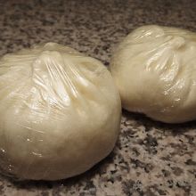 肉包（五目肉まん）！