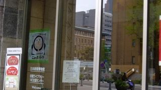 都市と町に関する点展示